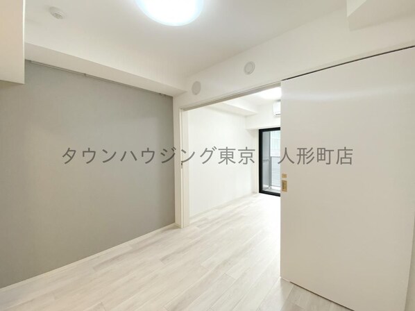 ライオンズフォーシア築地ステーションの物件内観写真